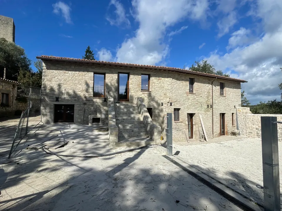 Casale dell'800