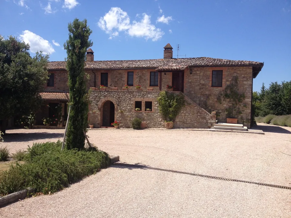 Casale in pietra
