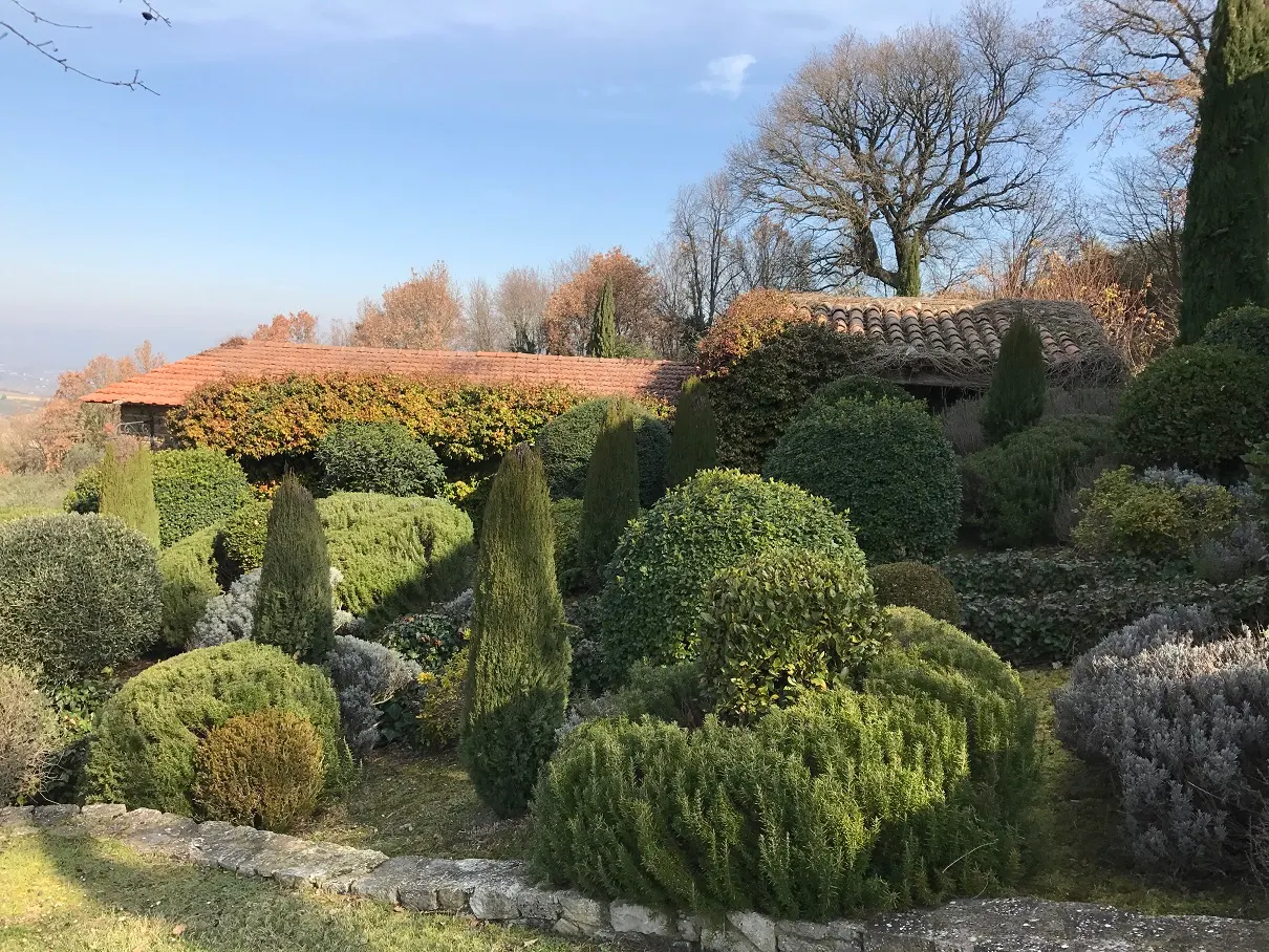 Casale di campagna — Umbria — prima dell'intervento