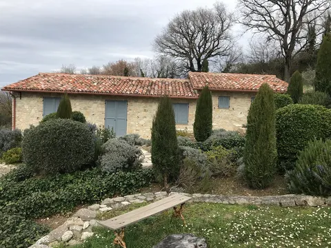 Casale di campagna — Umbria