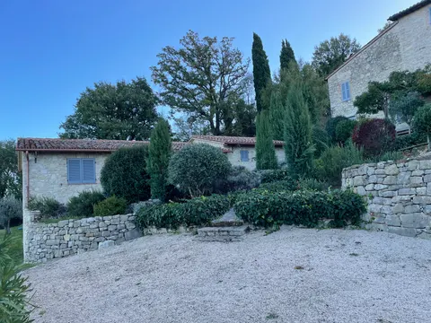 Casale di campagna — Umbria