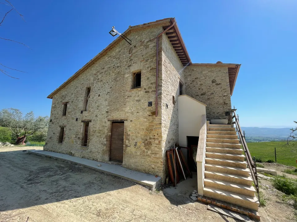 Casolare ristrutturato — Umbria