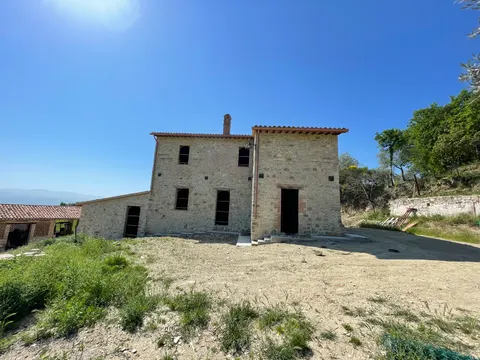 Casolare ristrutturato — Umbria