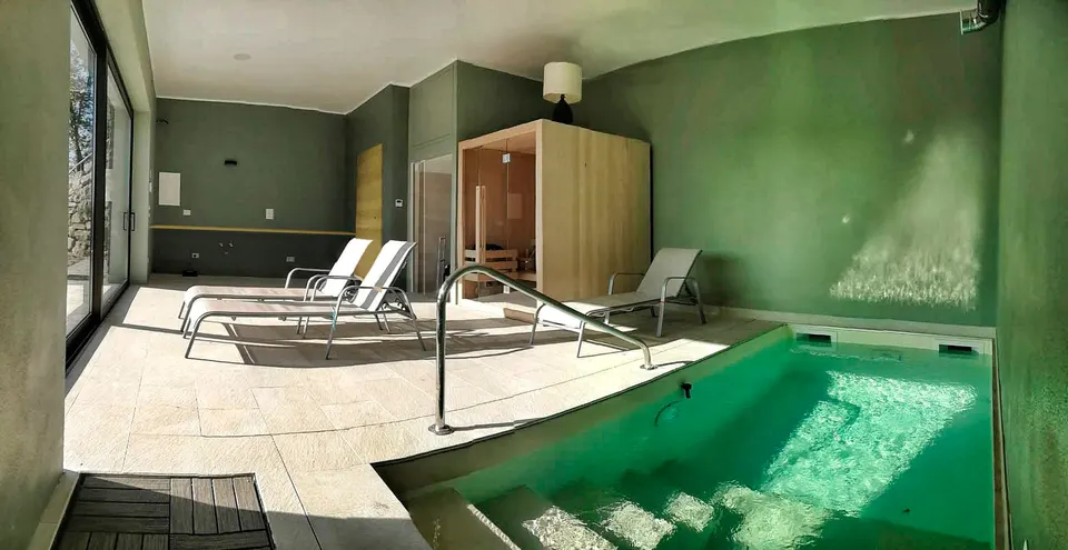 SPA per agriturismo