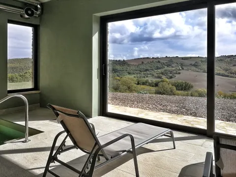 SPA per agriturismo