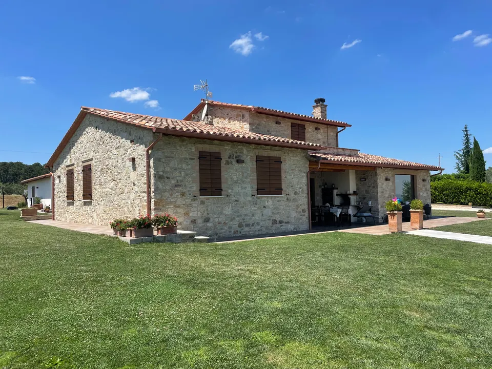 Villa in collina