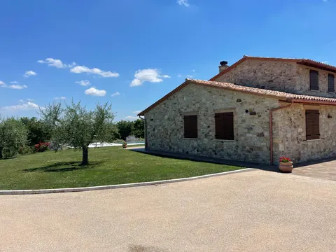 Villa in collina