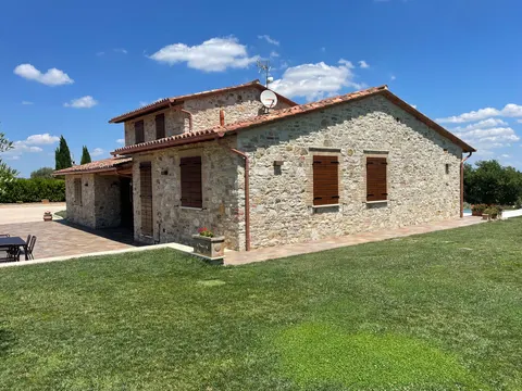 Villa in collina