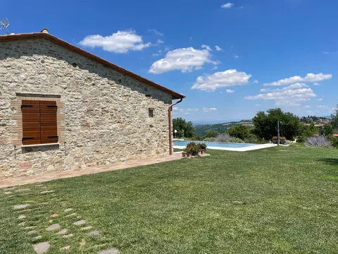 Villa in collina