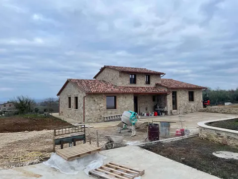 Villa in collina