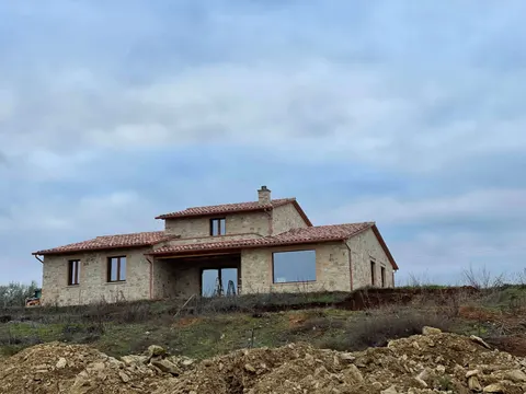 Villa in collina