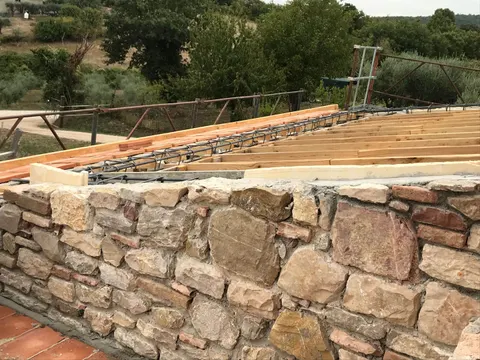 Villa in collina