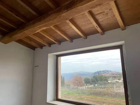 Villa in collina